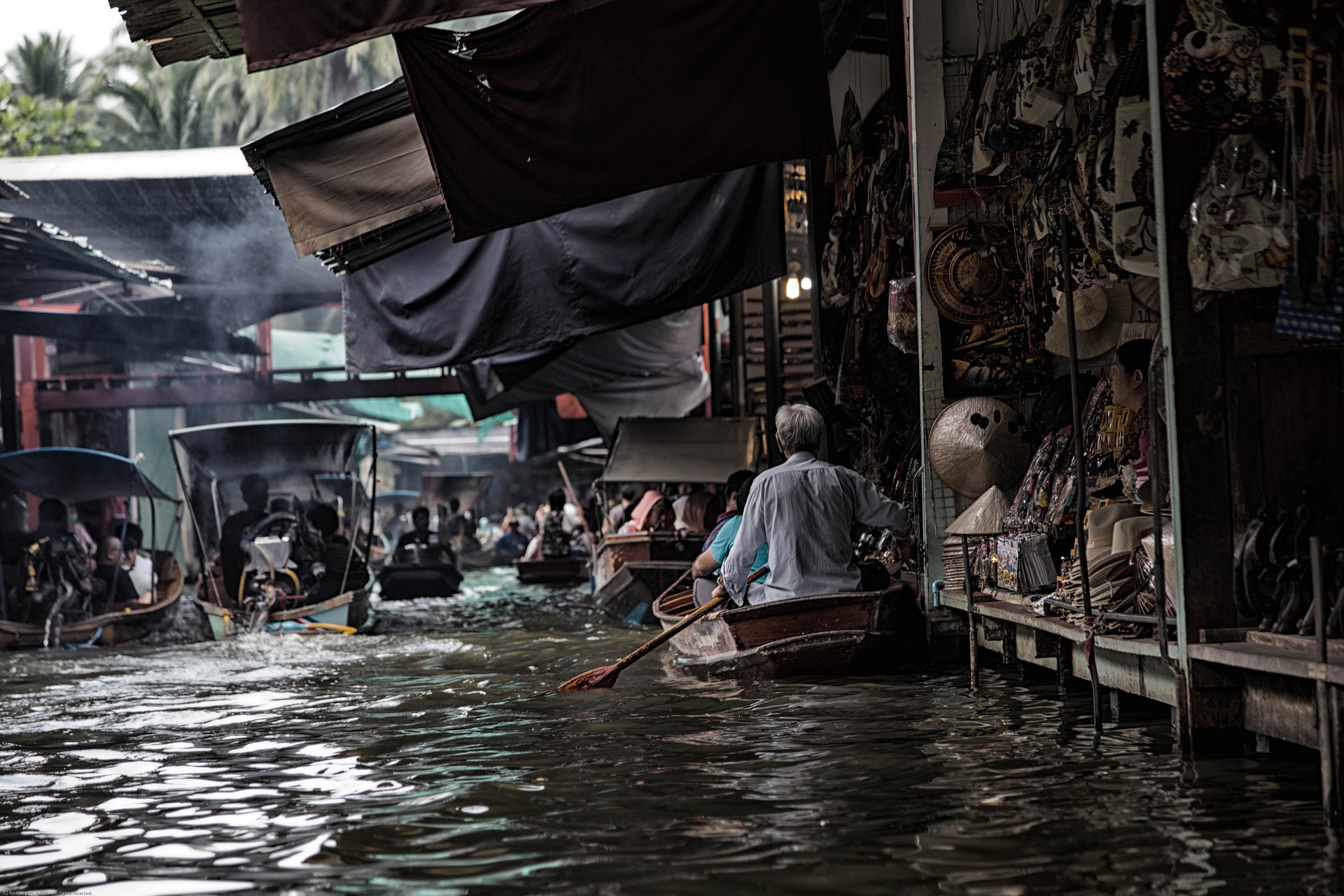 Thailand markt